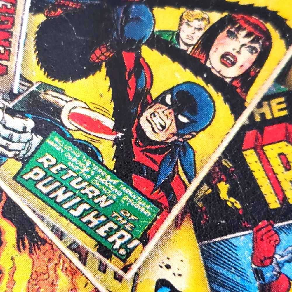 EUC MARVEL WALLET